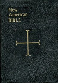 New American Bible BLACK