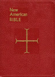 New American Bible RED