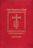 St. Joseph New American Bible RED