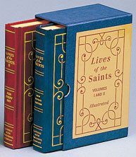LIves of the Saints BOX