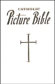 Catholic Picture Bible Leather