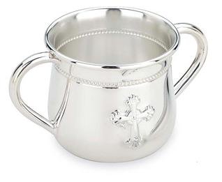 Double Handled Baby Cup