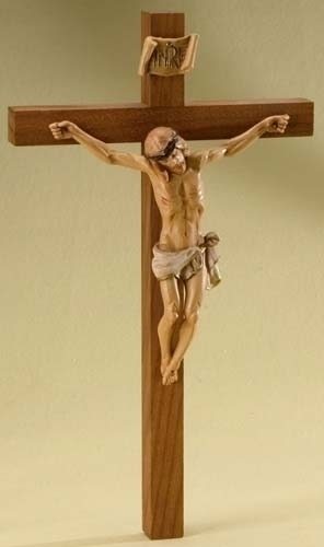 Fontanini Crucifix 12"