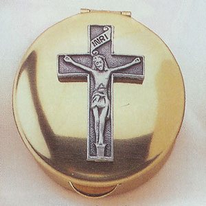 Pyx Crucifix