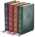 Liturgy of the Hours Four Volume Set