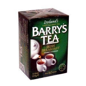 Barry's Irish Breakfast Tea