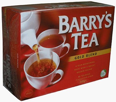 Barry's Tea Gold Blend