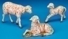 3 Piece Sheep Set