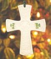 Belleek St. Patrick's Cross