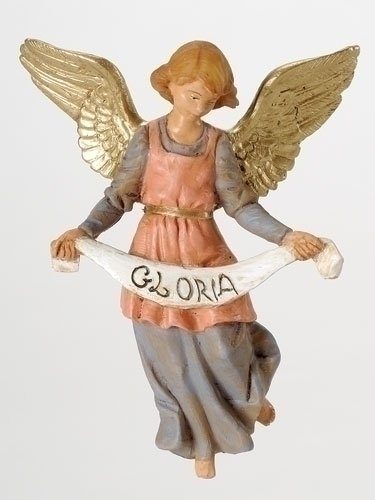 Fontanini 5" Gloria Angel