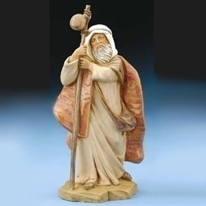 Fontanini 5" Shepherd Isaiah