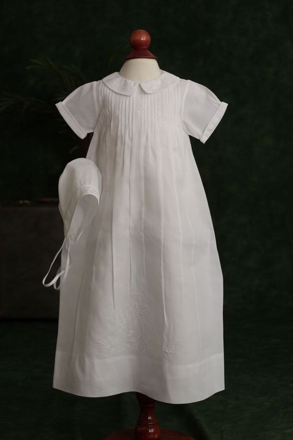 Christening Gown- Boy