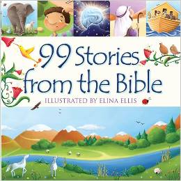 99 Stories From the Bible