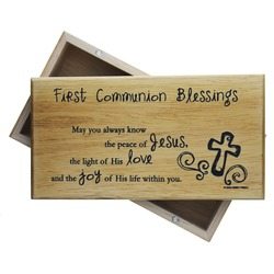 First Communion Box