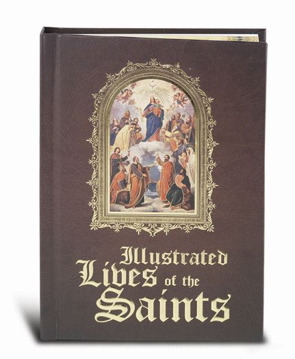 Illustrated Lives of the Saints