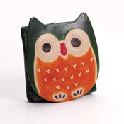 Owl Coin Purse