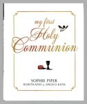 My First Holy Communion Book