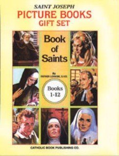 Book of Saints (Box Set)