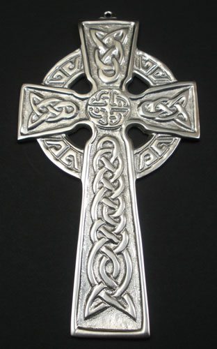 Celtic Wall Cross