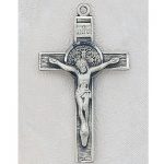 SS Crucifix w/ Benedictine Medal