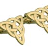 Cufflinks Trinity Knot