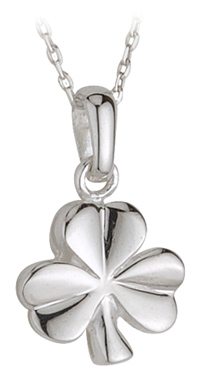 Shamrock Pendant