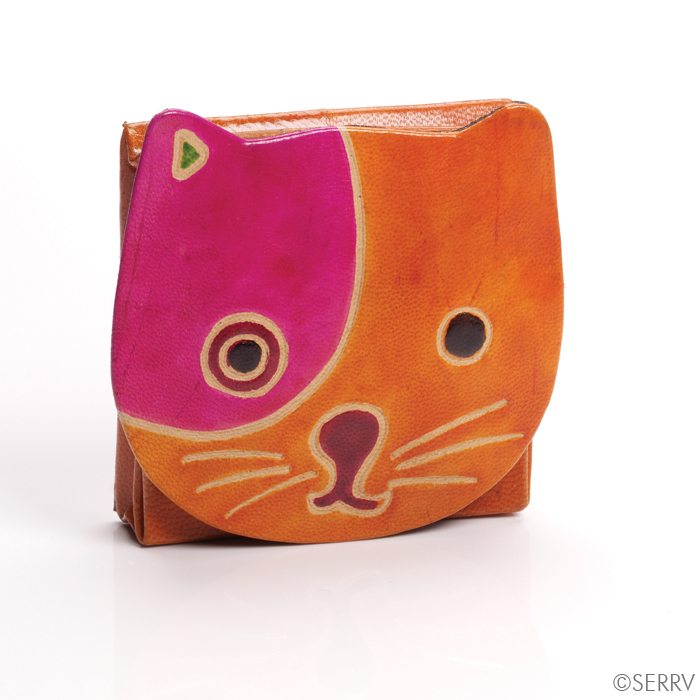 Buy online Green Leatherette Cat Face Coin Purse from Purses & Pouches &  Potlis for Women by Bags Craze for ₹228 at 43% off | 2024 Limeroad.com