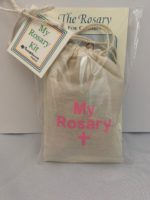 Rosary Kit- neutral mix