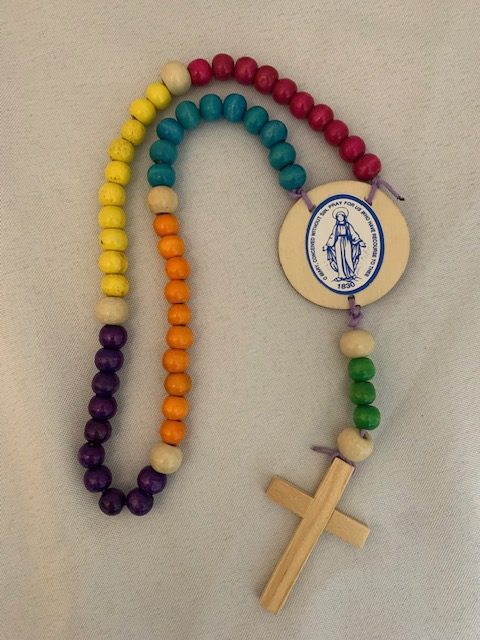 Rosary Kit- neutral mix