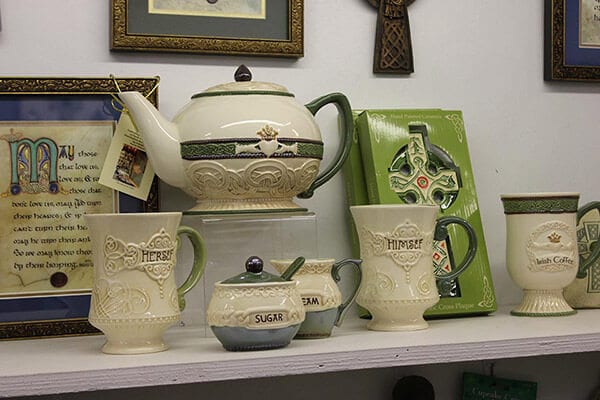 Irish Ceramic Pottery