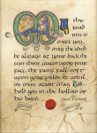 The Irish Blessing